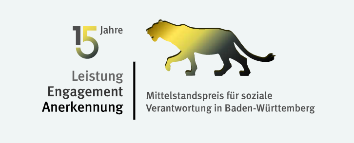 ajaa! ist dabei.... LEA Mittelstandspreis Baden Württemberg