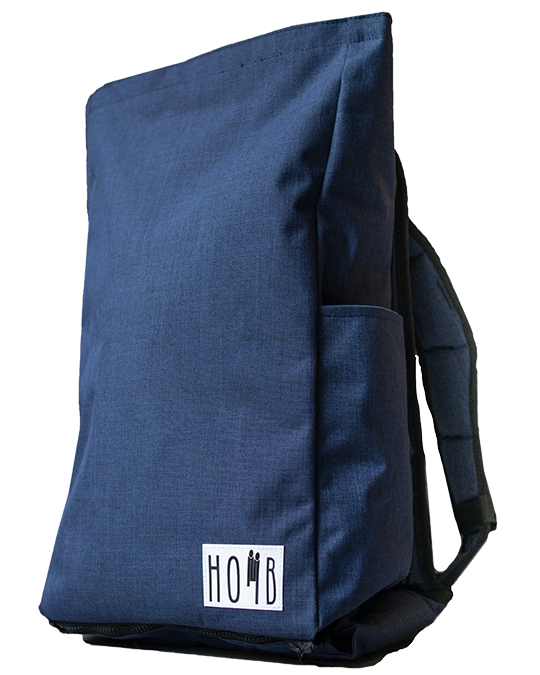 Neu bei ajaa! Rucksack von einem Start up
