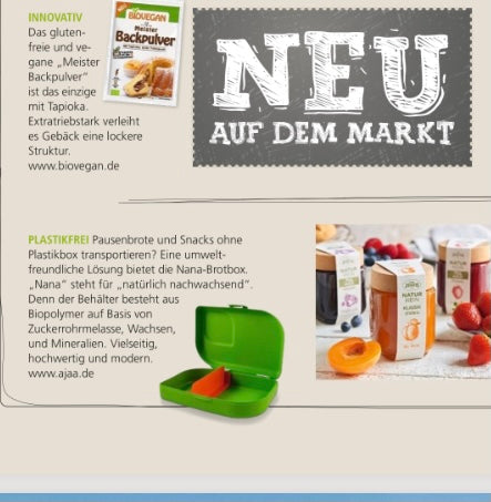 ajaa! in Meine Landküche