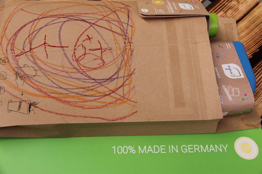 ajaa! verschenkt Weihnachtspakete nach Auslosung!!