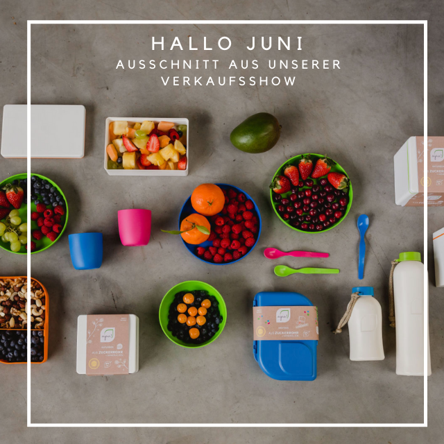 Live Verkaufsshow
